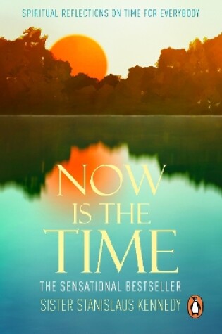 Cover of Now is the Time