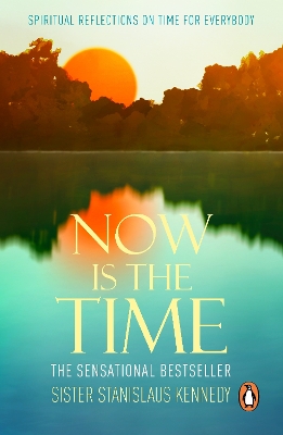 Book cover for Now is the Time