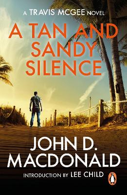 Book cover for A Tan and Sandy Silence: Introduction by Lee Child