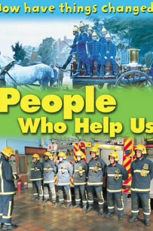 Cover of People Who Help Us