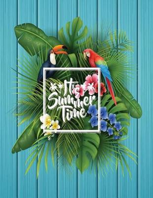 Book cover for It's Summer Time