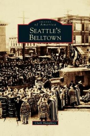 Cover of Seattle's Belltown