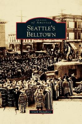 Book cover for Seattle's Belltown