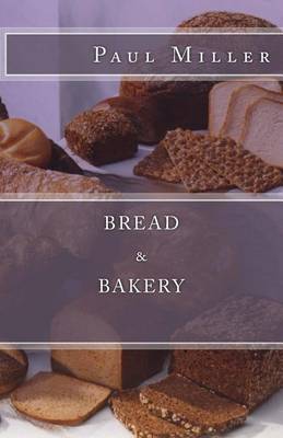 Book cover for Bread & bakery