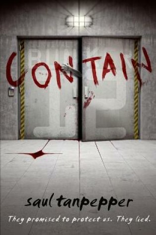 Cover of Contain