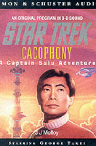 Cover of Cacophony