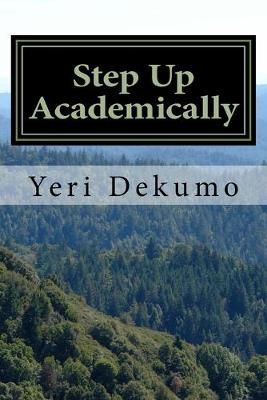 Cover of Step Up Academically