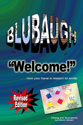Book cover for Blubaugh, "Welcome" Revised Edition