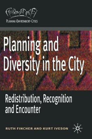 Cover of Planning and Diversity in the City