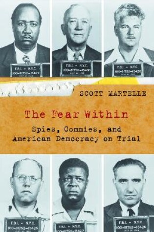 Cover of The Fear Within