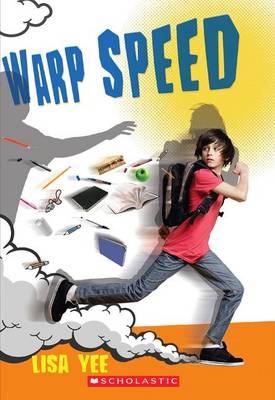 Book cover for Warp Speed