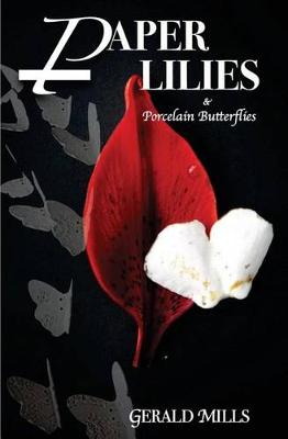 Book cover for Paper Lilies & Porcelain Butterflies