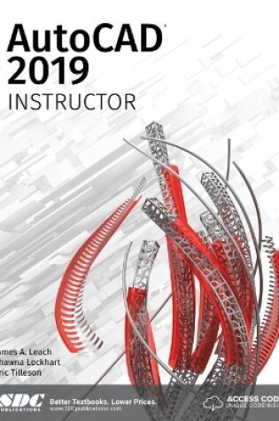 Cover of AutoCAD 2019 Instructor