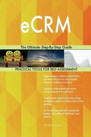 Cover of eCRM The Ultimate Step-By-Step Guide