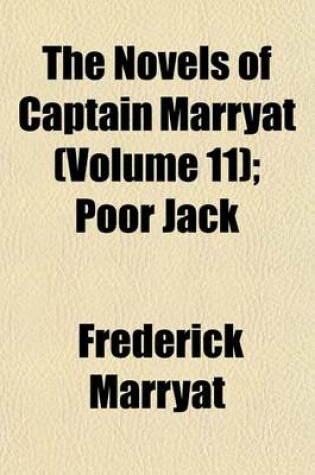 Cover of Poor Jack Volume 11