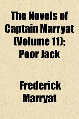 Book cover for Poor Jack Volume 11