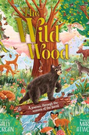 Cover of The Wild Wood