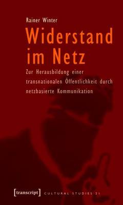 Book cover for Widerstand Im Netz