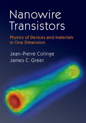 Book cover for Nanowire Transistors