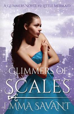 Book cover for Glimmers of Scales