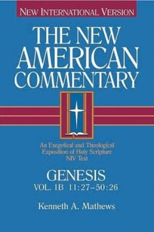 Cover of Genesis 11:27-50:26