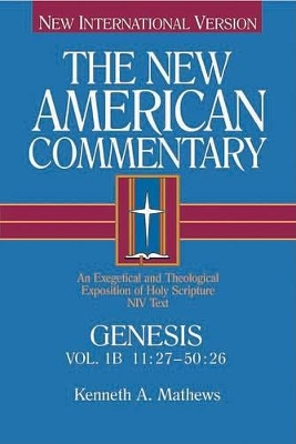 Book cover for Genesis 11:27-50:26