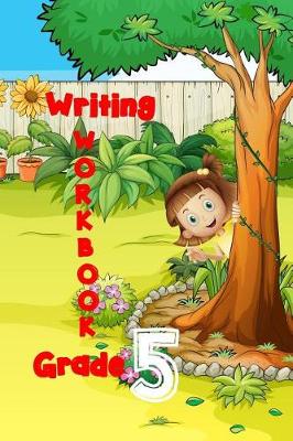 Book cover for Writing Workbook Grade 5