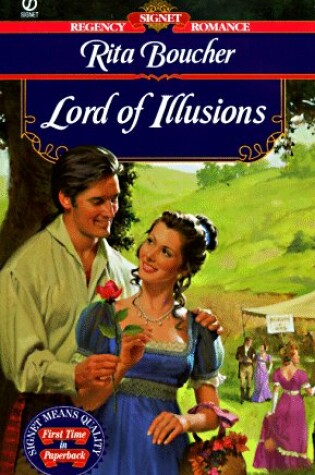 Cover of Lord of Illusions