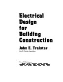 Book cover for Electrical Design for Building Construction