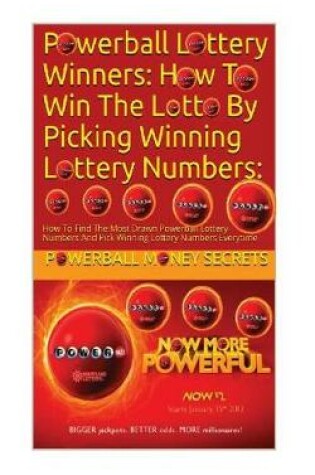 Cover of Powerball Lottery Winners