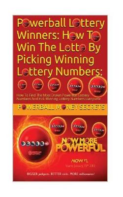 Book cover for Powerball Lottery Winners