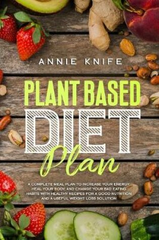 Cover of Plant Based Diet Plan