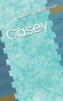 Book cover for Casey