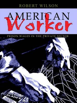 Book cover for American Worker