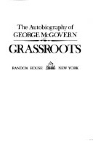 Cover of Grassroots