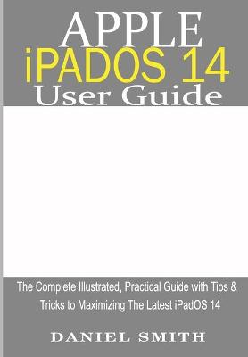 Book cover for Apple iPadOS 14 User Guide