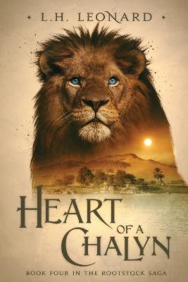 Book cover for Heart of a Chalyn