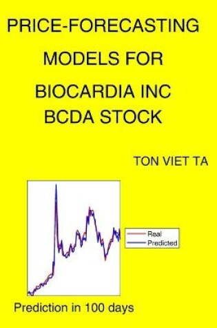 Cover of Price-Forecasting Models for Biocardia Inc BCDA Stock