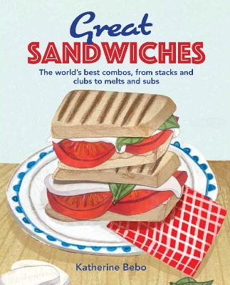 Book cover for Great Sandwiches