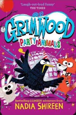 Cover of Party Animals