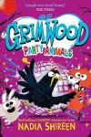 Book cover for Party Animals