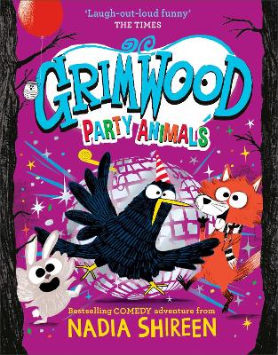 Cover of Party Animals