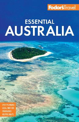 Book cover for Fodor's Essential Australia