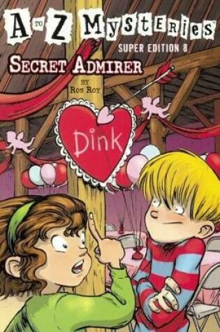 Cover of Secret Admirer