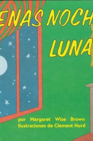 Cover of Buenas Noches, Luna