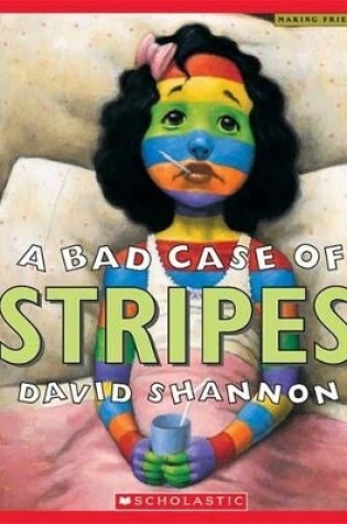 Cover of Bad Case of Stripes