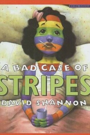 Cover of A Bad Case of Stripes