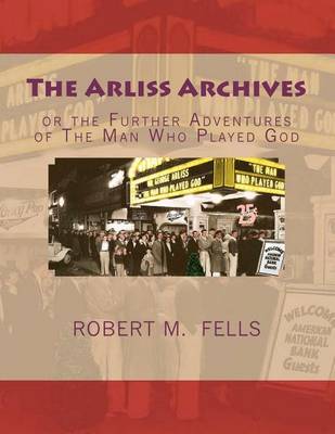 Book cover for The Arliss Archives