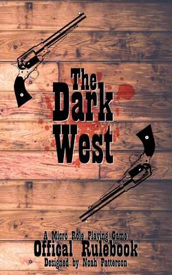 Book cover for The Dark West