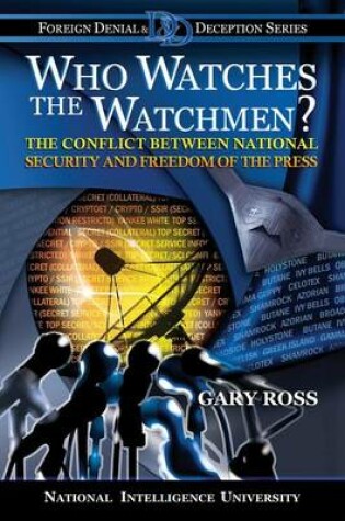 Cover of Who Watches the Watchmen?